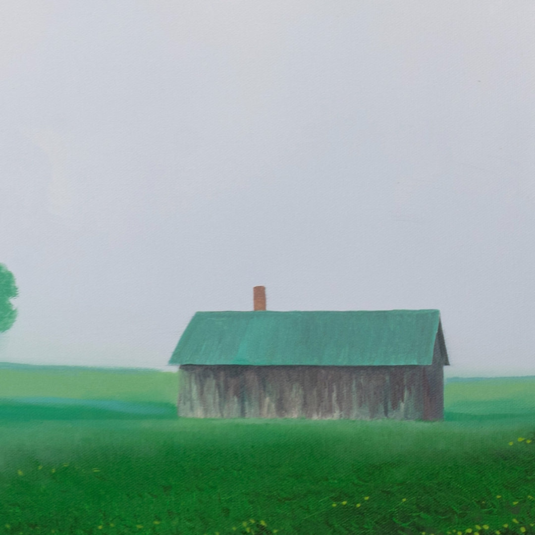 Spring Morning by Michael Miller - Abend Gallery - Michael Miller