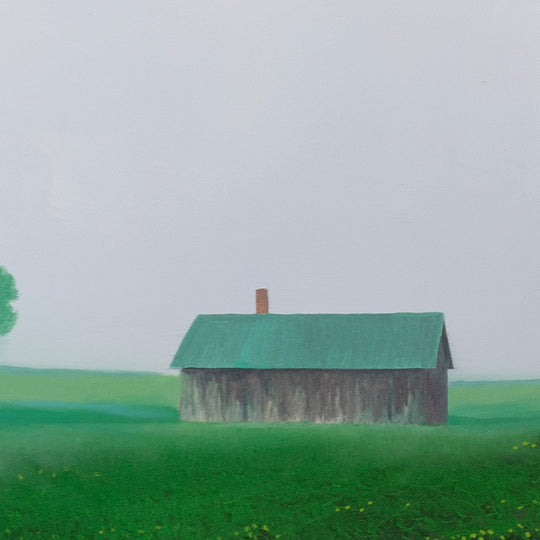 Spring Morning by Michael Miller - Abend Gallery - Michael Miller