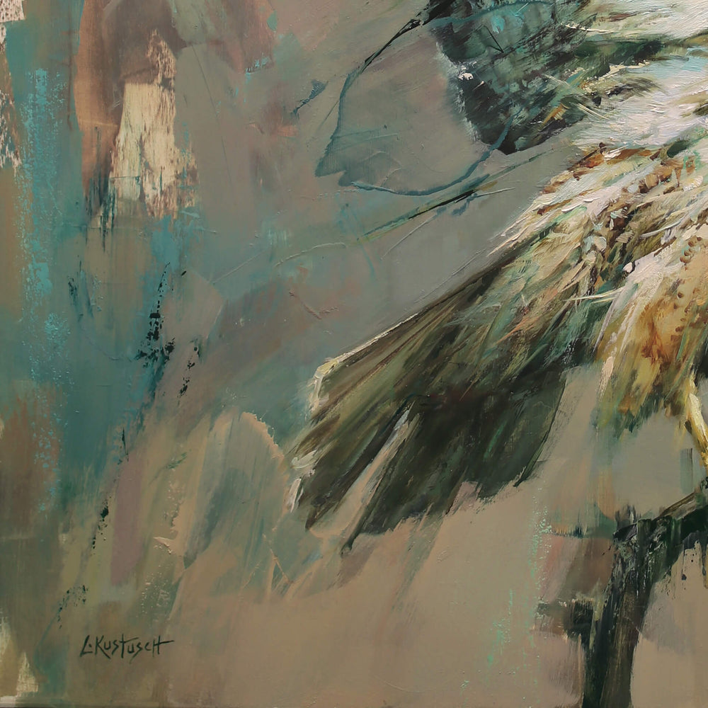 Stay Wild by Lindsey Kustusch - Abend Gallery - Lindsey Kustusch