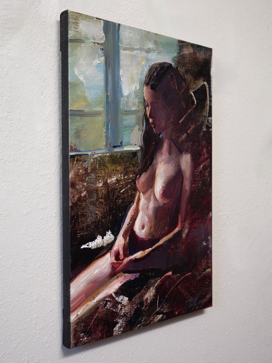 Stillness by Matt Talbert - Abend Gallery - Matt Talbert