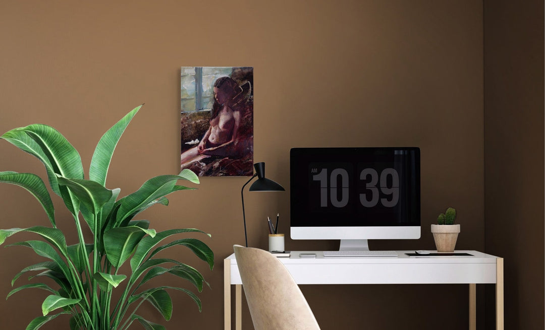 Stillness by Matt Talbert - Abend Gallery - Matt Talbert
