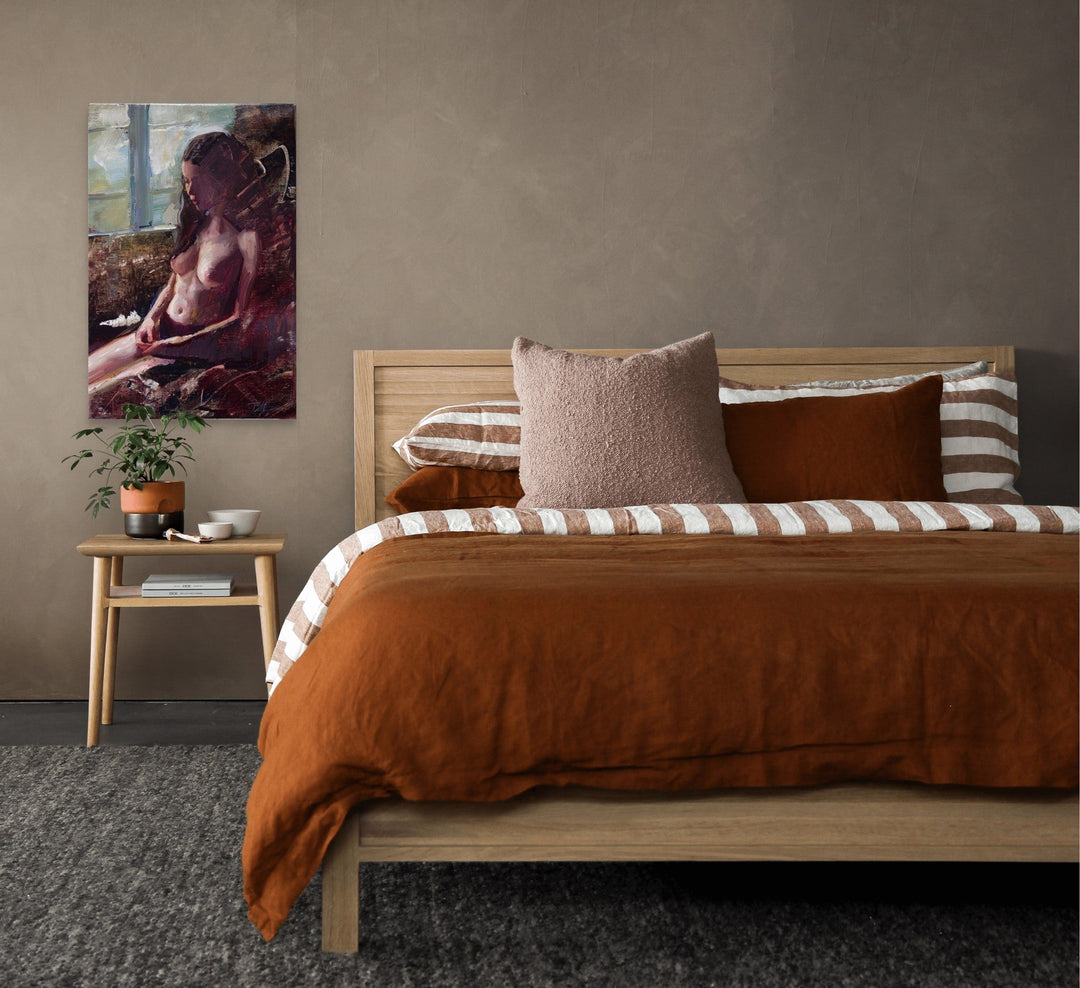 Stillness by Matt Talbert - Abend Gallery - Matt Talbert