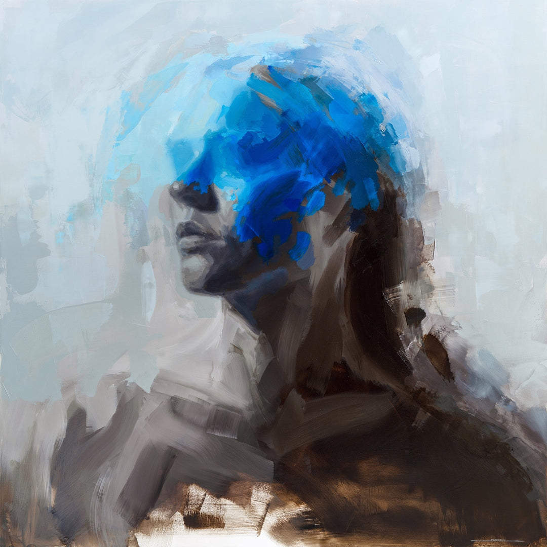 Storm by Josh Sorrell - Abend Gallery - Josh Sorrell