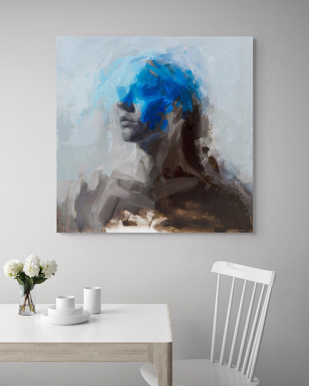Storm by Josh Sorrell - Abend Gallery - Josh Sorrell