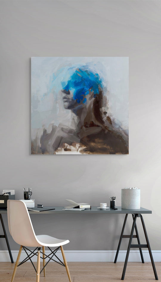 Storm by Josh Sorrell - Abend Gallery - Josh Sorrell