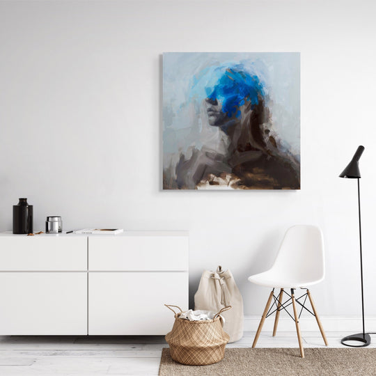 Storm by Josh Sorrell - Abend Gallery - Josh Sorrell