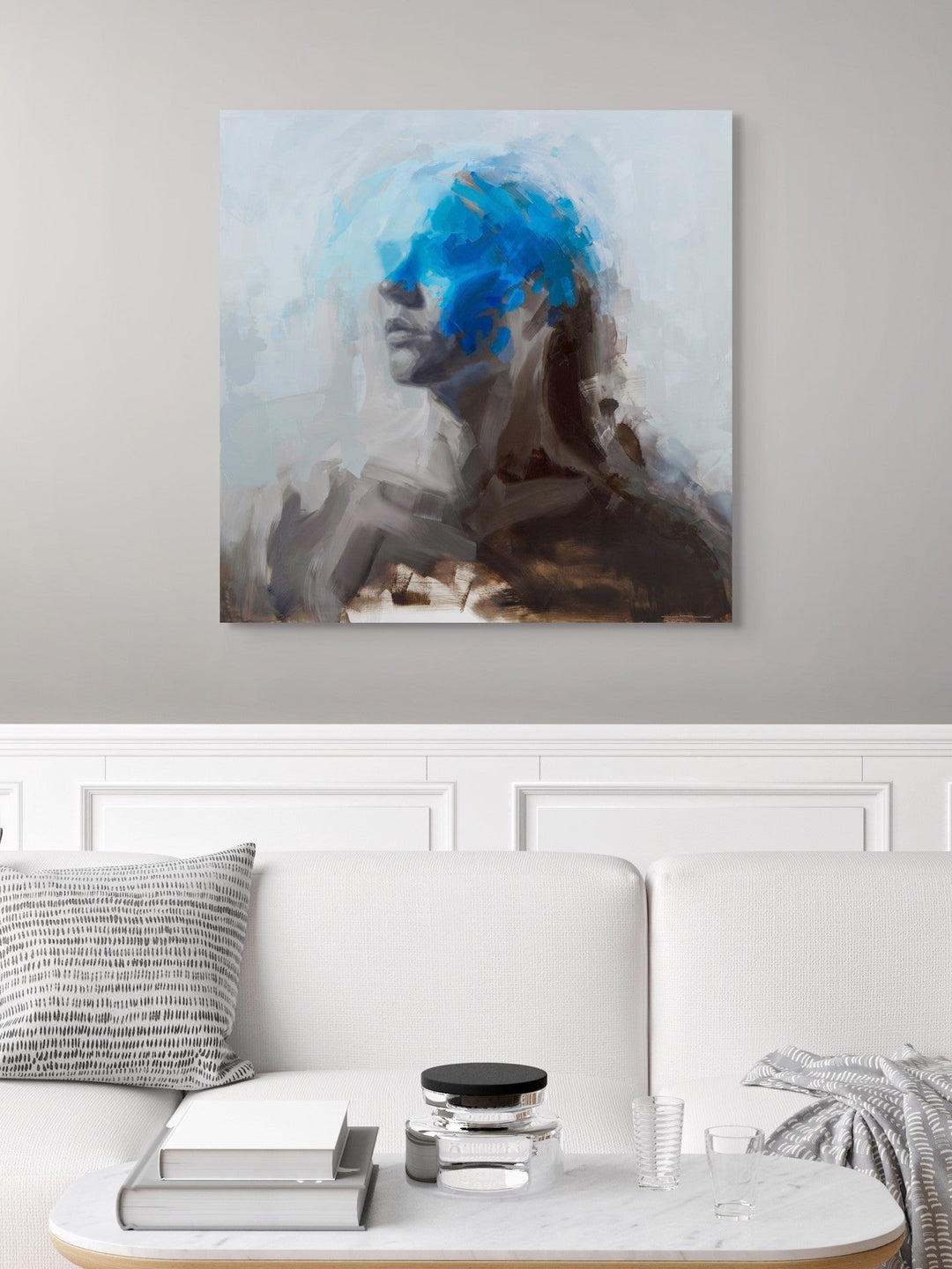 Storm by Josh Sorrell - Abend Gallery - Josh Sorrell