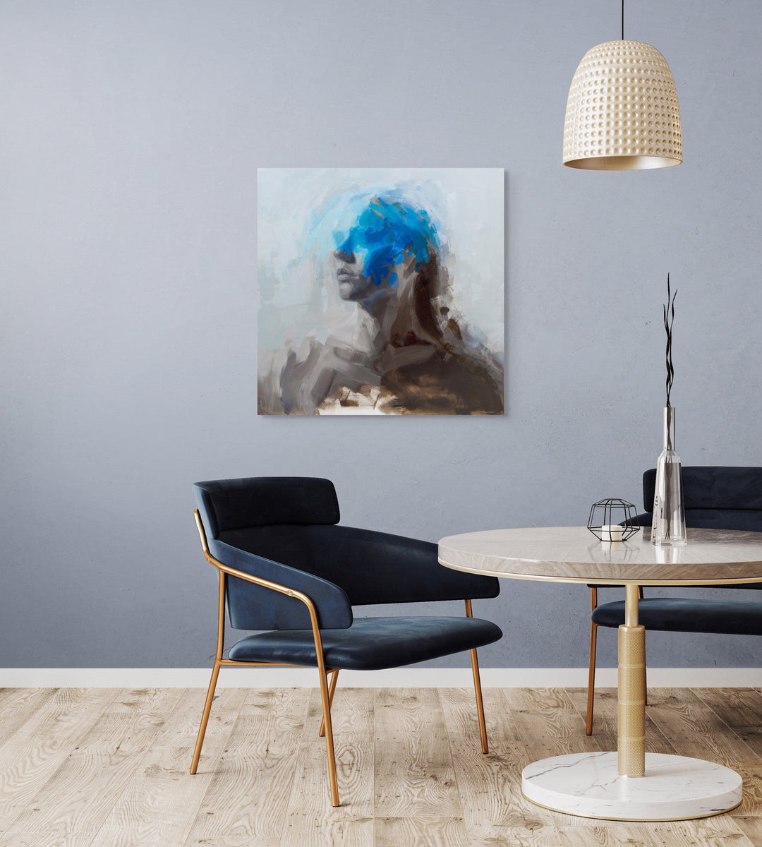 Storm by Josh Sorrell - Abend Gallery - Josh Sorrell