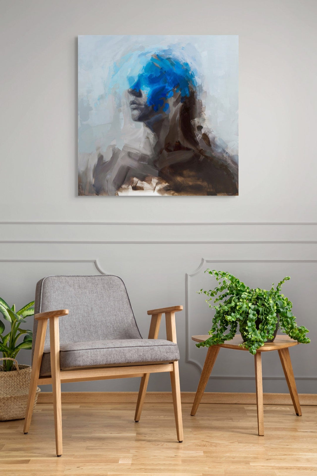 Storm by Josh Sorrell - Abend Gallery - Josh Sorrell