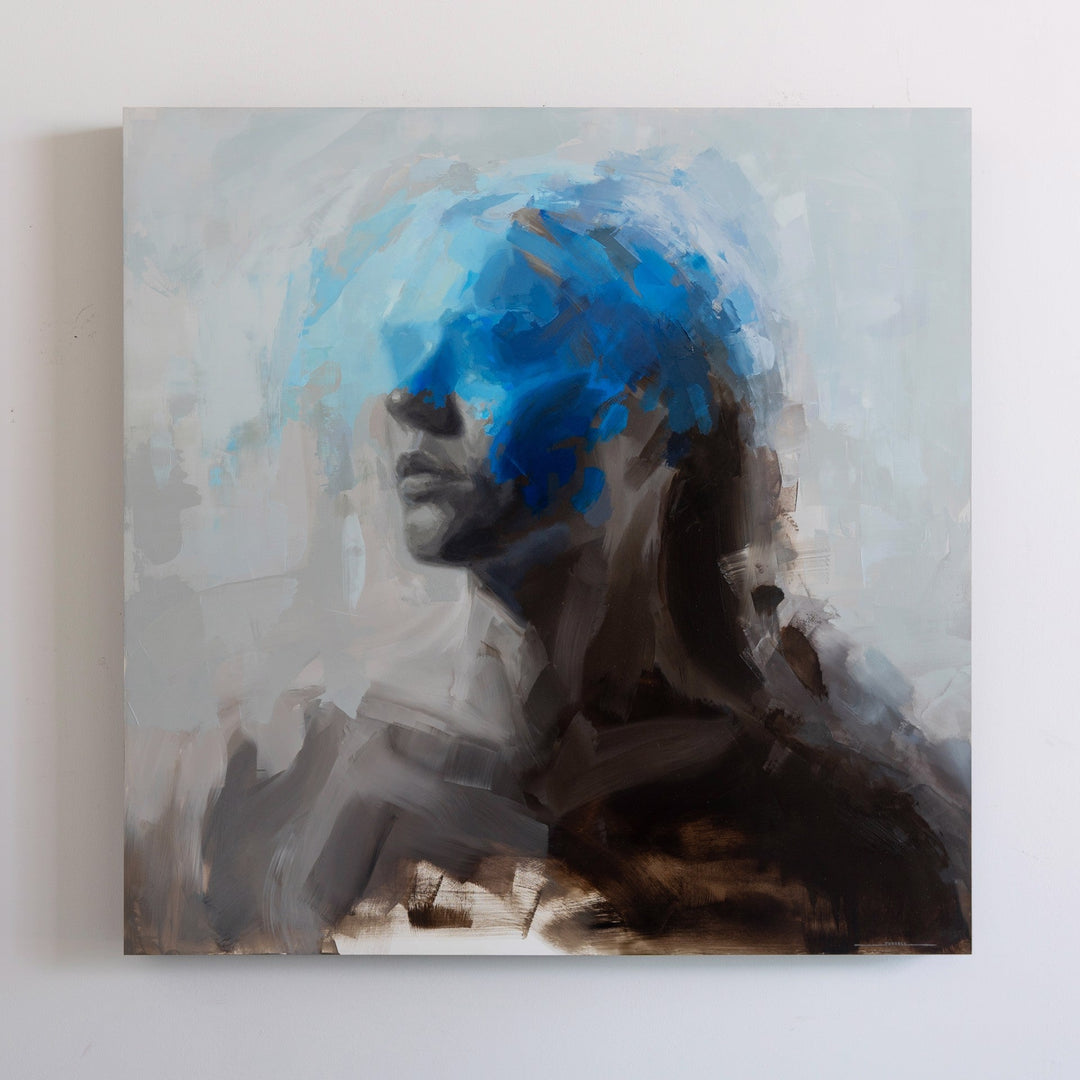 Storm by Josh Sorrell - Abend Gallery - Josh Sorrell