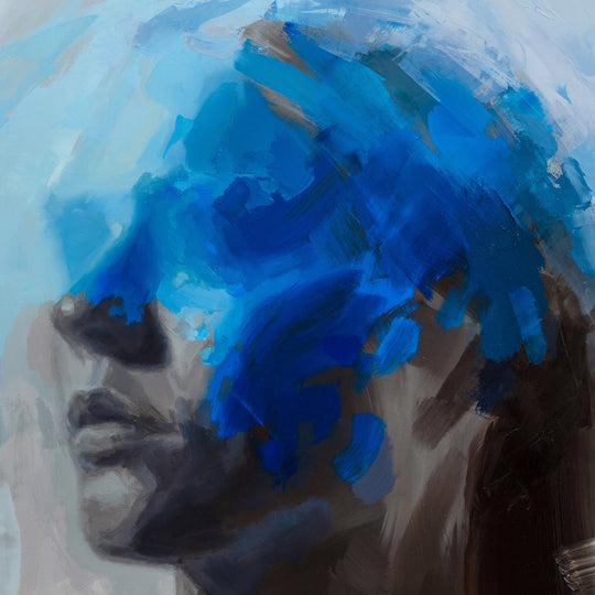 Storm by Josh Sorrell - Abend Gallery - Josh Sorrell