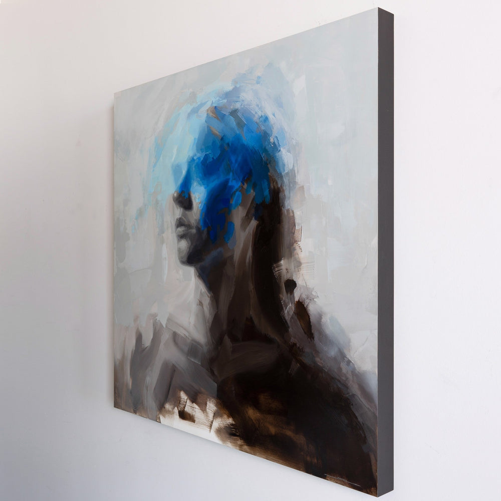 Storm by Josh Sorrell - Abend Gallery - Josh Sorrell