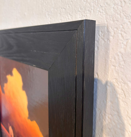 Summer Evening by Michael Miller - Abend Gallery - Michael Miller