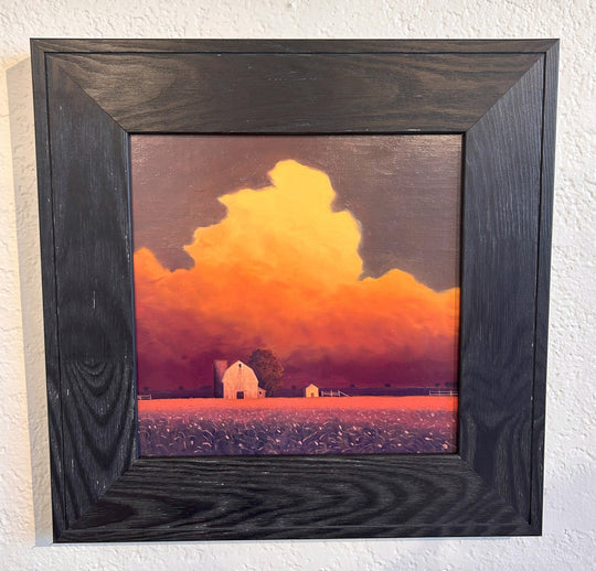 Summer Evening by Michael Miller - Abend Gallery - Michael Miller