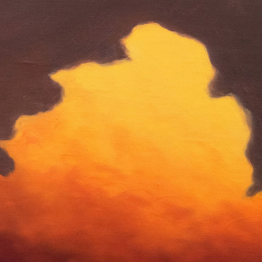 Summer Evening by Michael Miller - Abend Gallery - Michael Miller