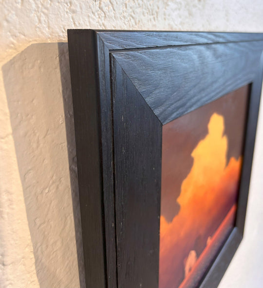 Summer Evening by Michael Miller - Abend Gallery - Michael Miller