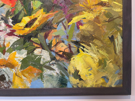 Sunflowers II by Yana Beylinson - Abend Gallery - Yana Beylinson