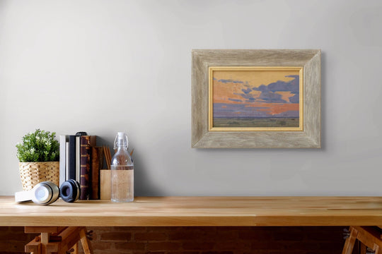 Sunset West by Michael Magrin - Abend Gallery - Michael Magrin