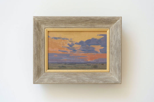 Sunset West by Michael Magrin - Abend Gallery - Michael Magrin