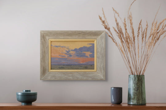 Sunset West by Michael Magrin - Abend Gallery - Michael Magrin