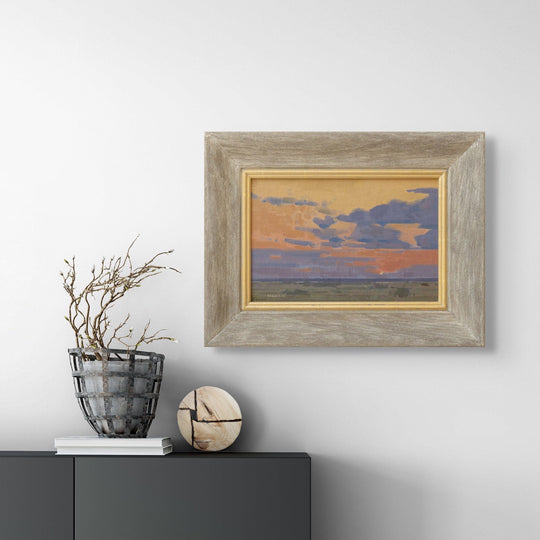 Sunset West by Michael Magrin - Abend Gallery - Michael Magrin