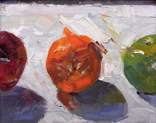 Taking the Spotlight by Clyde Steadman - Abend Gallery - Clyde Steadman