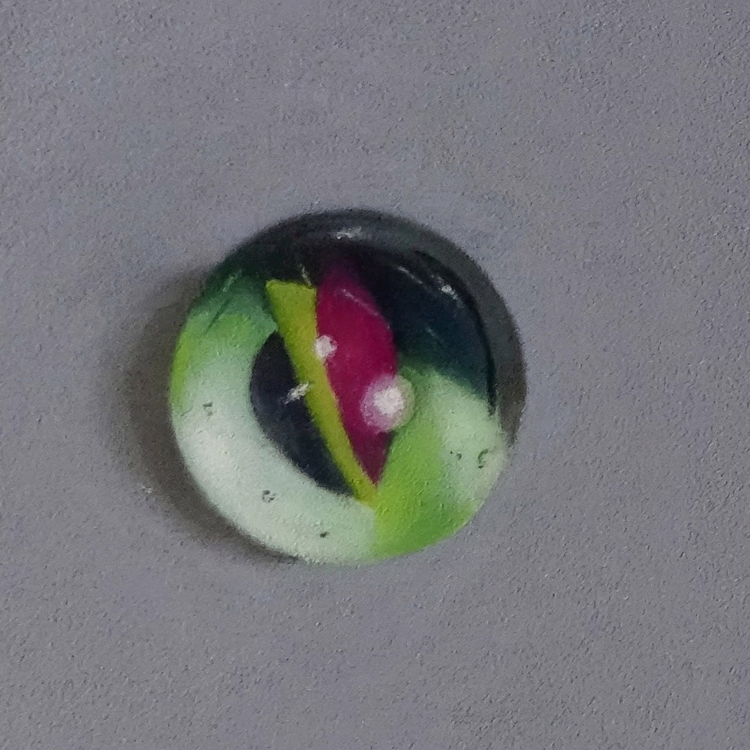 Marbles and Mischief by Irene Georgopoulou, alternate view