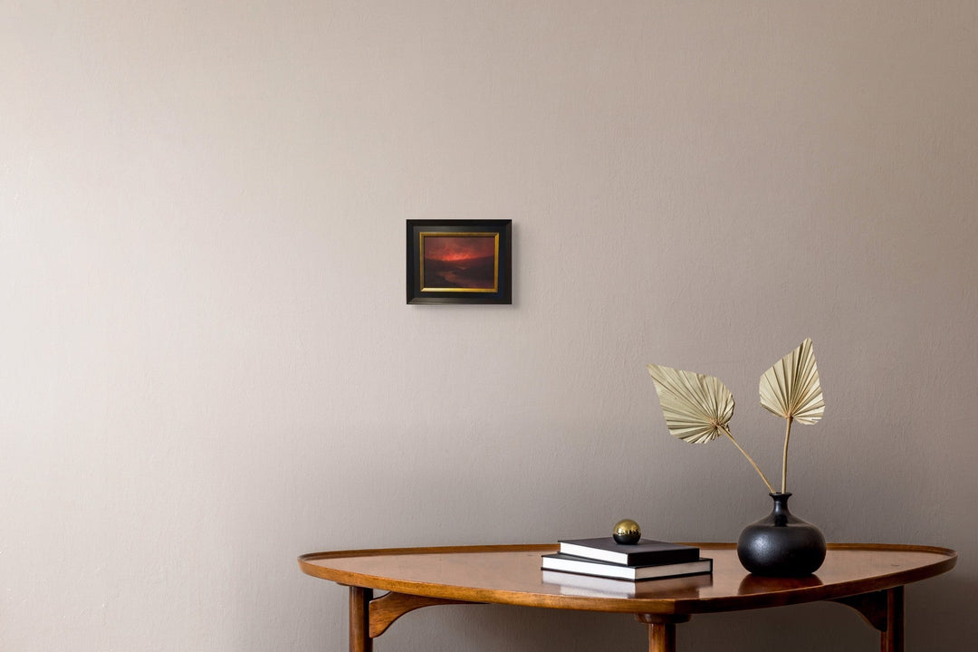 The End of the Beginning by Devin Michael Roberts - Abend Gallery - Devin Michael Roberts