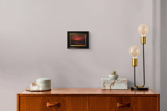 The End of the Beginning by Devin Michael Roberts - Abend Gallery - Devin Michael Roberts