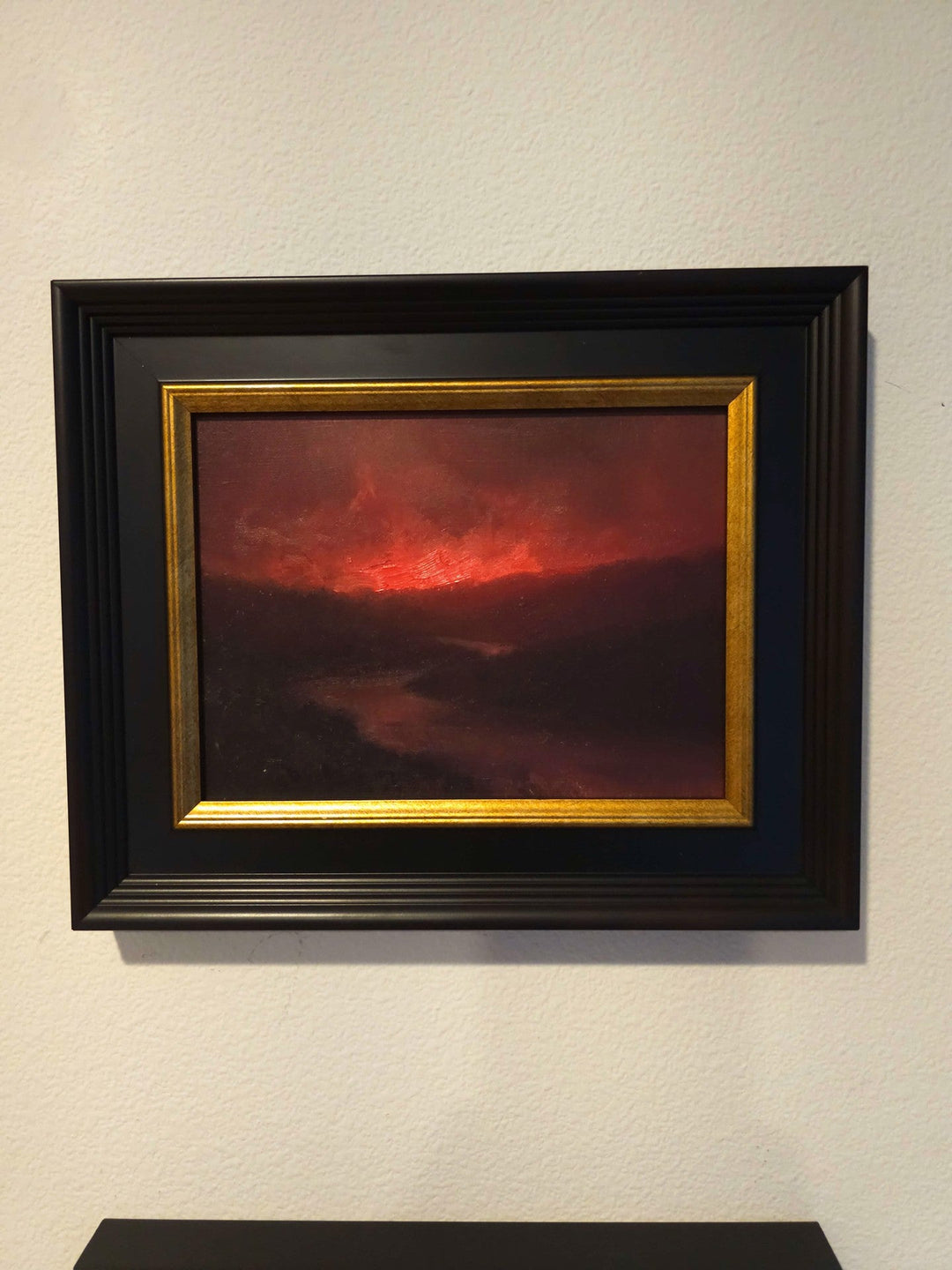 The End of the Beginning by Devin Michael Roberts - Abend Gallery - Devin Michael Roberts