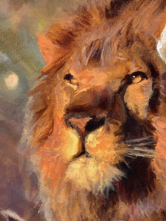 The Goddess Animalia by Dave Seeley - Abend Gallery - Dave Seeley