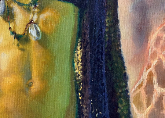 The Goddess Animalia by Dave Seeley - Abend Gallery - Dave Seeley