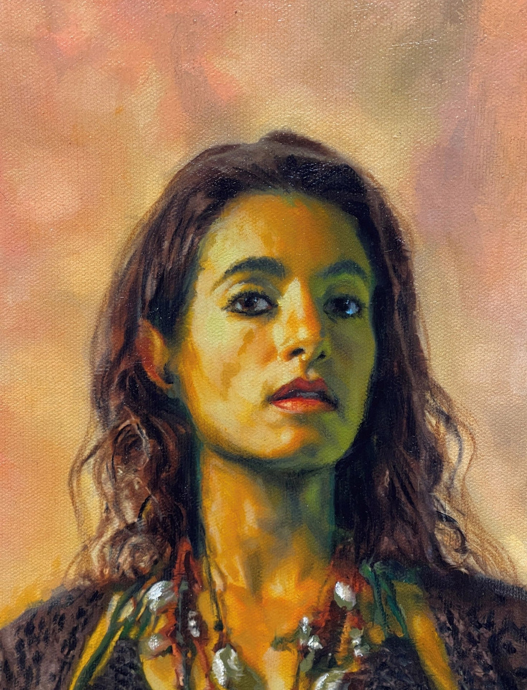 The Goddess Animalia by Dave Seeley - Abend Gallery - Dave Seeley