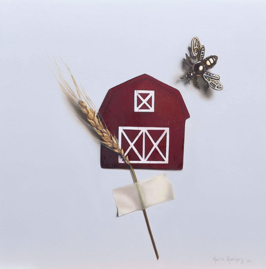 The Harvest by Karina Rodríguez - Abend Gallery - Karina Rodríguez