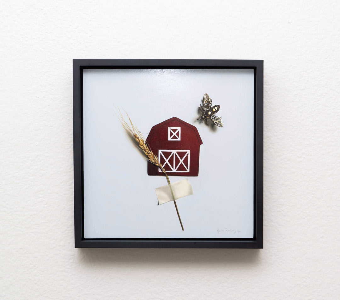 The Harvest by Karina Rodríguez - Abend Gallery - Karina Rodríguez