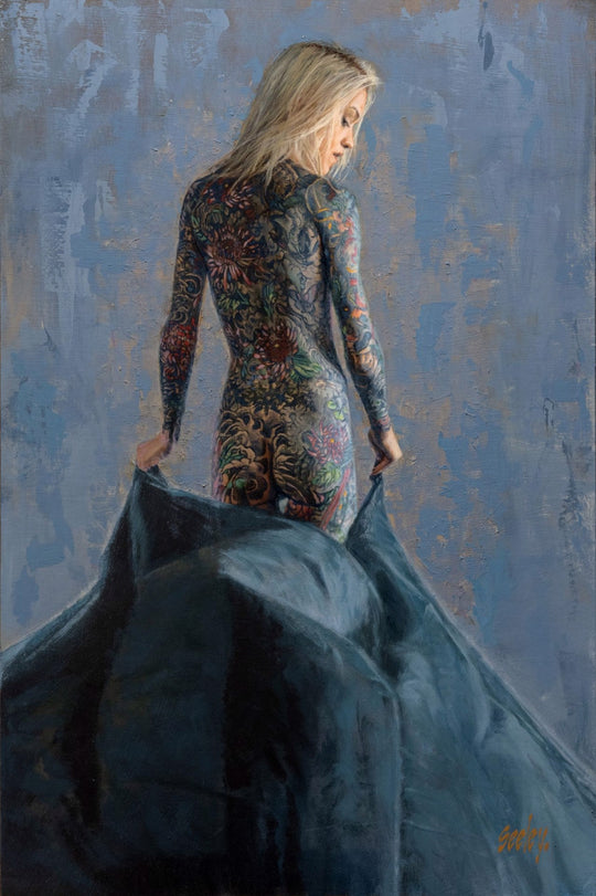 The Matador by Dave Seeley - Abend Gallery - Dave Seeley