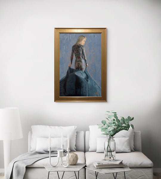 The Matador by Dave Seeley - Abend Gallery - Dave Seeley