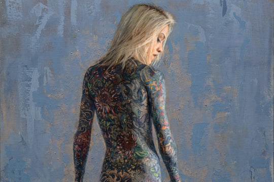The Matador by Dave Seeley - Abend Gallery - Dave Seeley