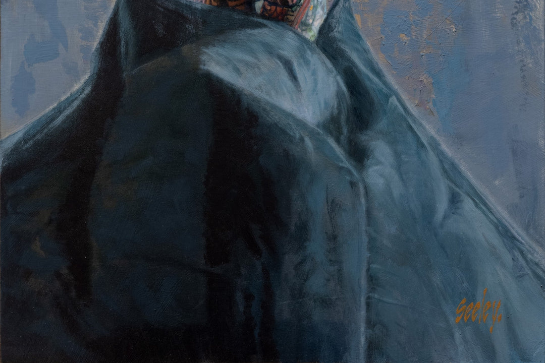 The Matador by Dave Seeley - Abend Gallery - Dave Seeley