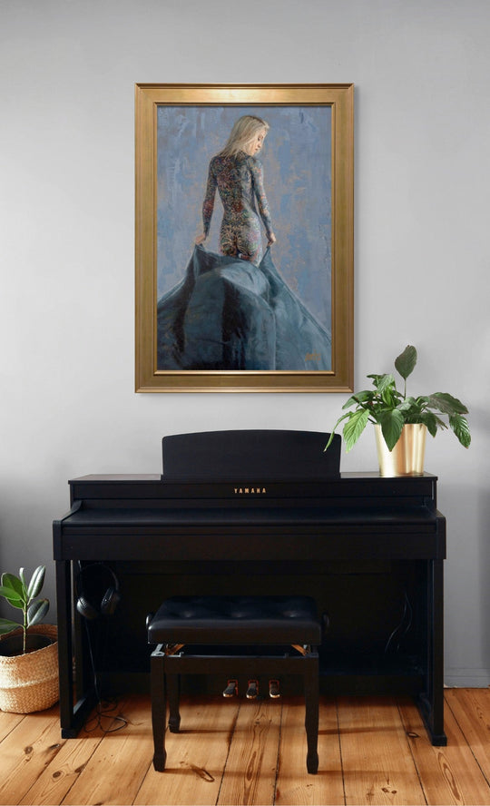 The Matador by Dave Seeley - Abend Gallery - Dave Seeley