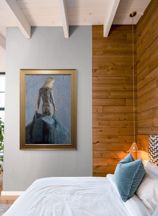 The Matador by Dave Seeley - Abend Gallery - Dave Seeley