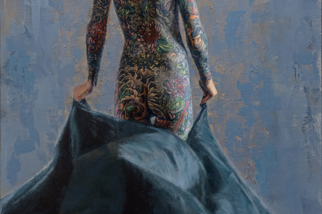 The Matador by Dave Seeley - Abend Gallery - Dave Seeley