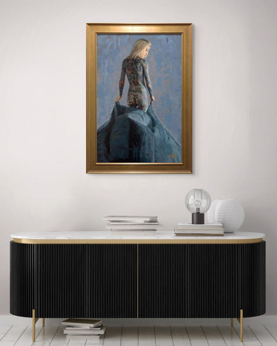 The Matador by Dave Seeley - Abend Gallery - Dave Seeley