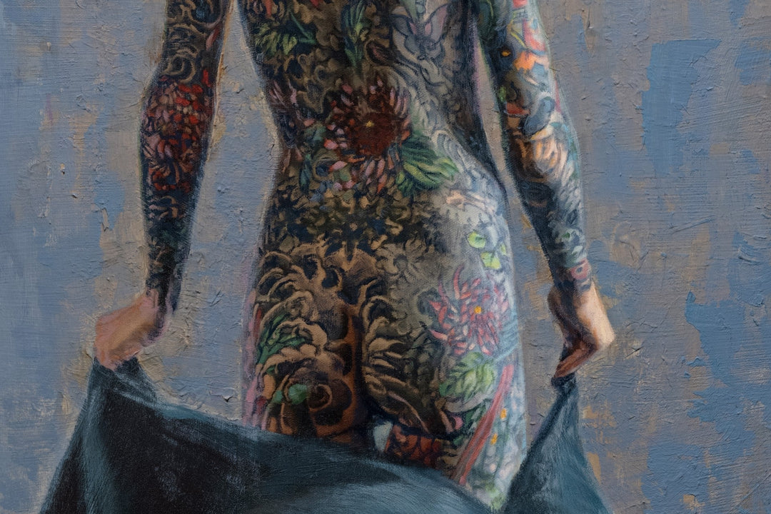 The Matador by Dave Seeley - Abend Gallery - Dave Seeley