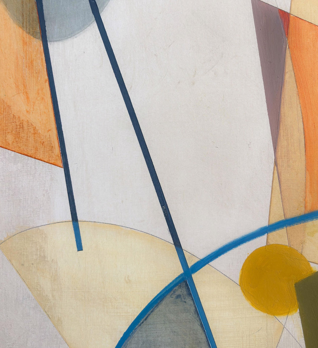 The Moment Before We Started Was My Favorite Moment by Amy Hutcheson - Abend Gallery - Amy Hutcheson