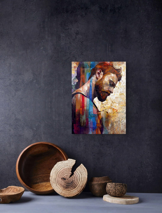 The Space Between by Jon Wassom - Abend Gallery - Jon Wassom