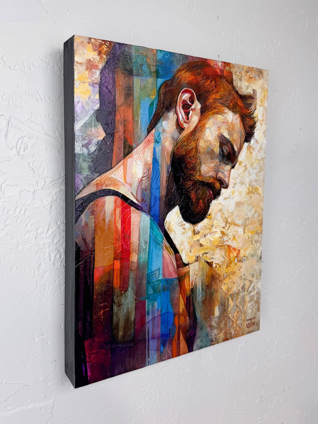 The Space Between by Jon Wassom - Abend Gallery - Jon Wassom