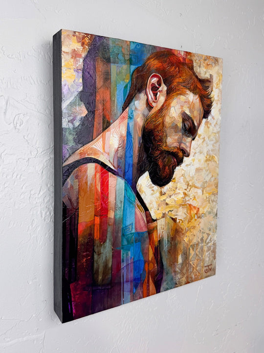 The Space Between by Jon Wassom - Abend Gallery - Jon Wassom