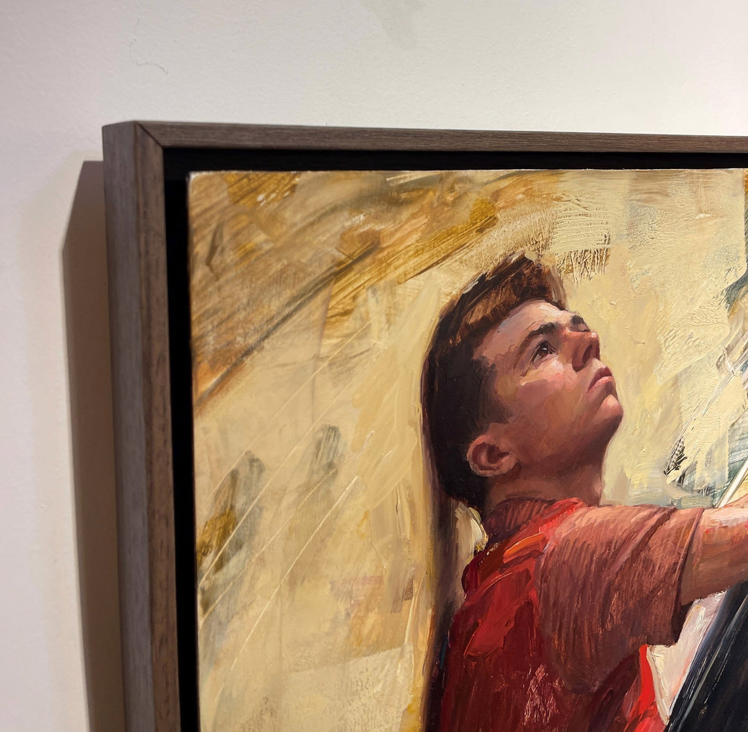 The Wanderer by Matt Talbert - Abend Gallery - Matt Talbert
