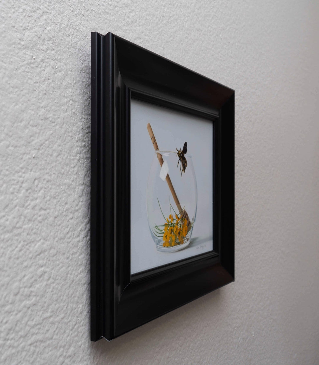 The Winged Alchemist by Karina Rodríguez - Abend Gallery - Karina Rodríguez